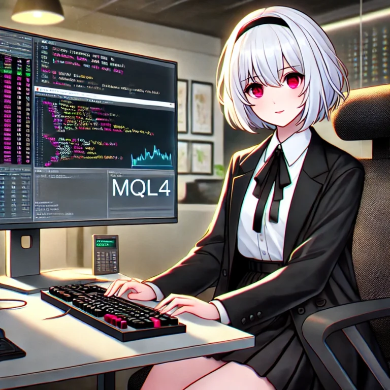 MQL言語